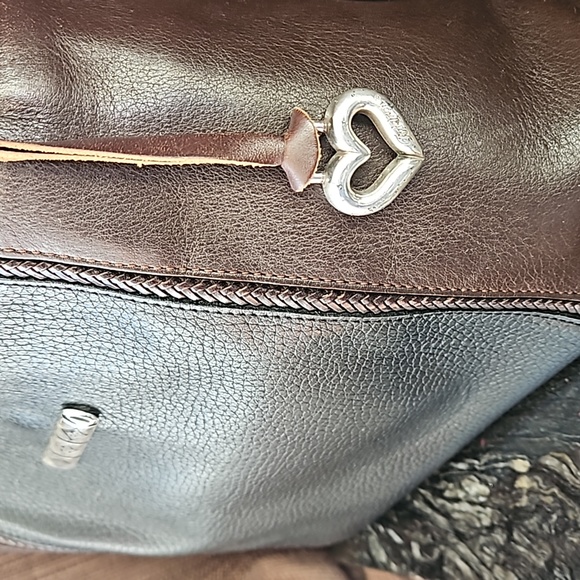 Vintage Brighton Leather Medium Purse - Picture 3 of 11